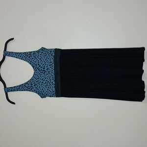 Daytrip Leopard Sundress